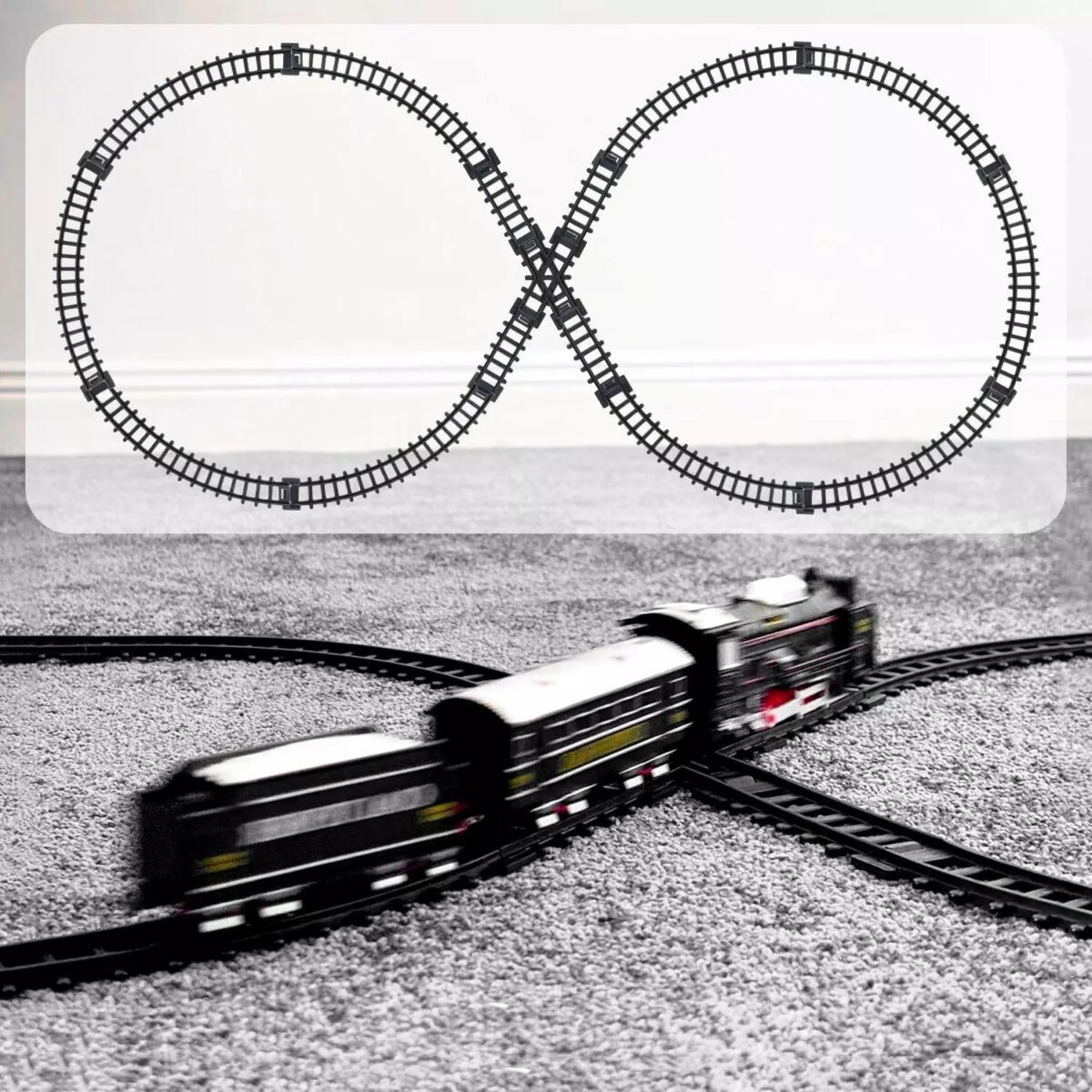 Classic Train Set Ba f6cafdb5de0296f9eddd98f444c4d919