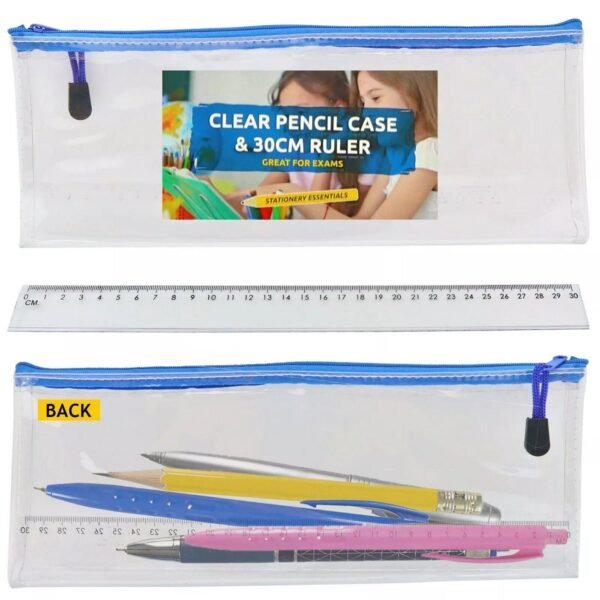 Clear Pencil Case 31 4e3db41b08489d53ad6fd4f1381fe8b8