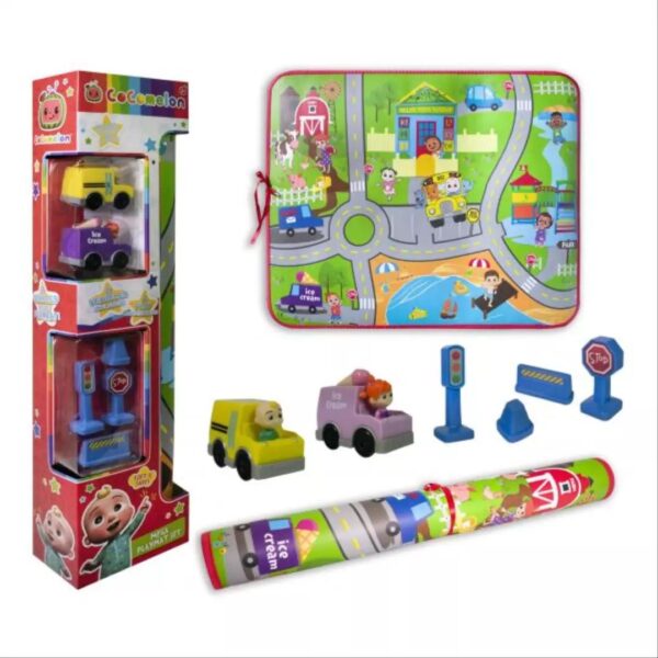 Cocomelon Mega Soft 77491f5b0493b1f0b694d753111ea7ab