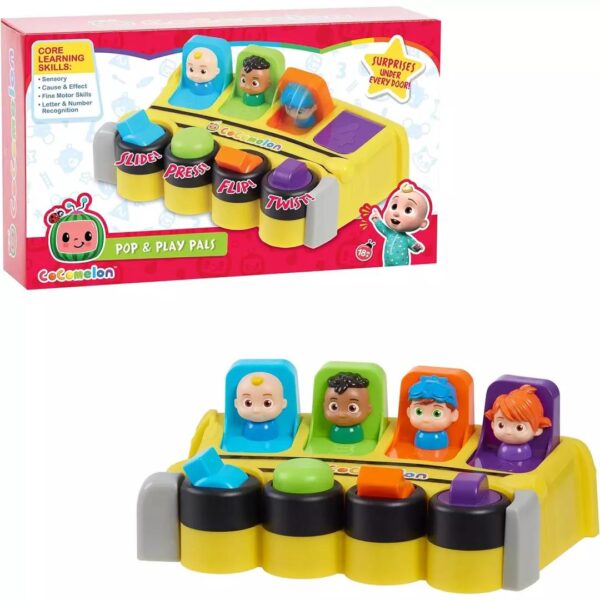 Cocomelon Pop and Pl c87ec62a6ab55082696a8f515a649a6f
