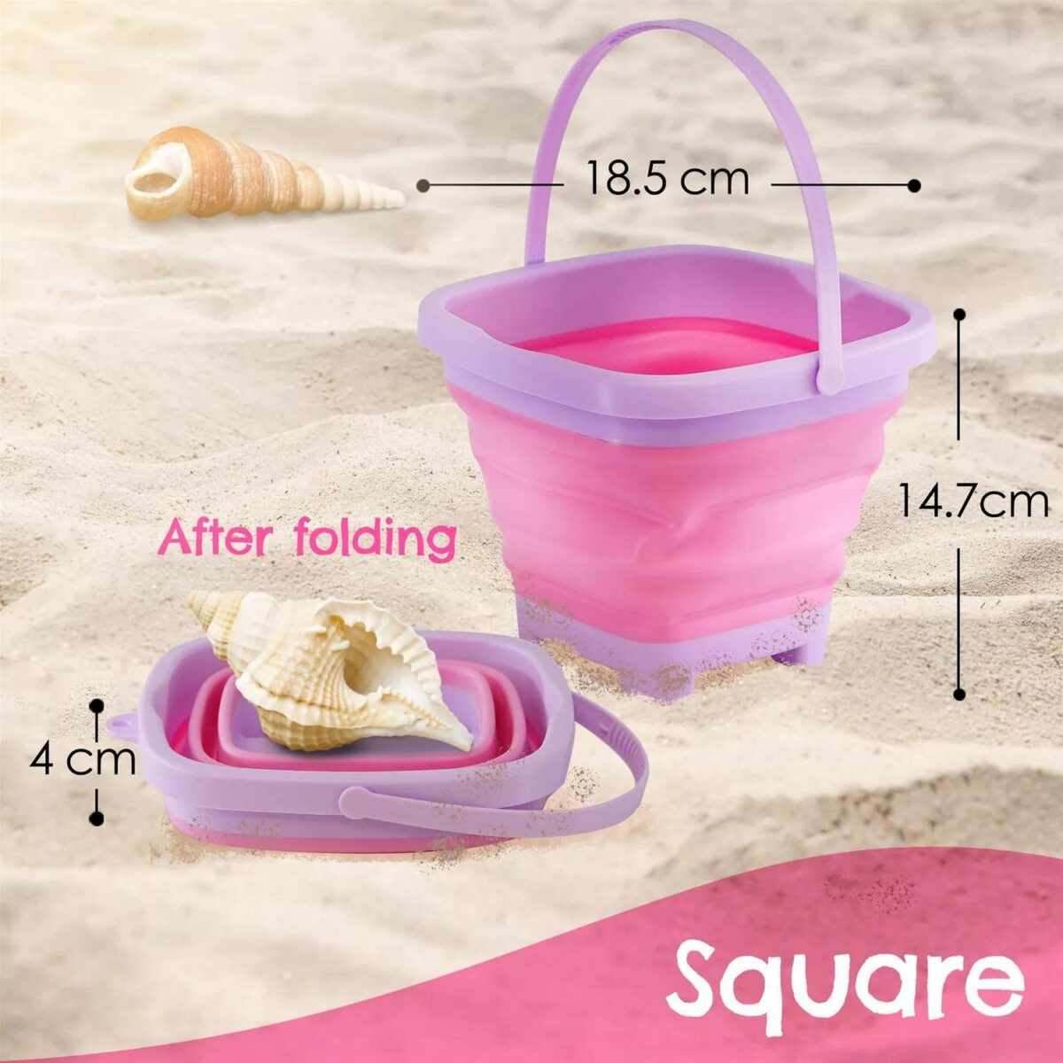 Collapsible Beach Bu fede8c4cc910d1c8cafab907f7b18b5e