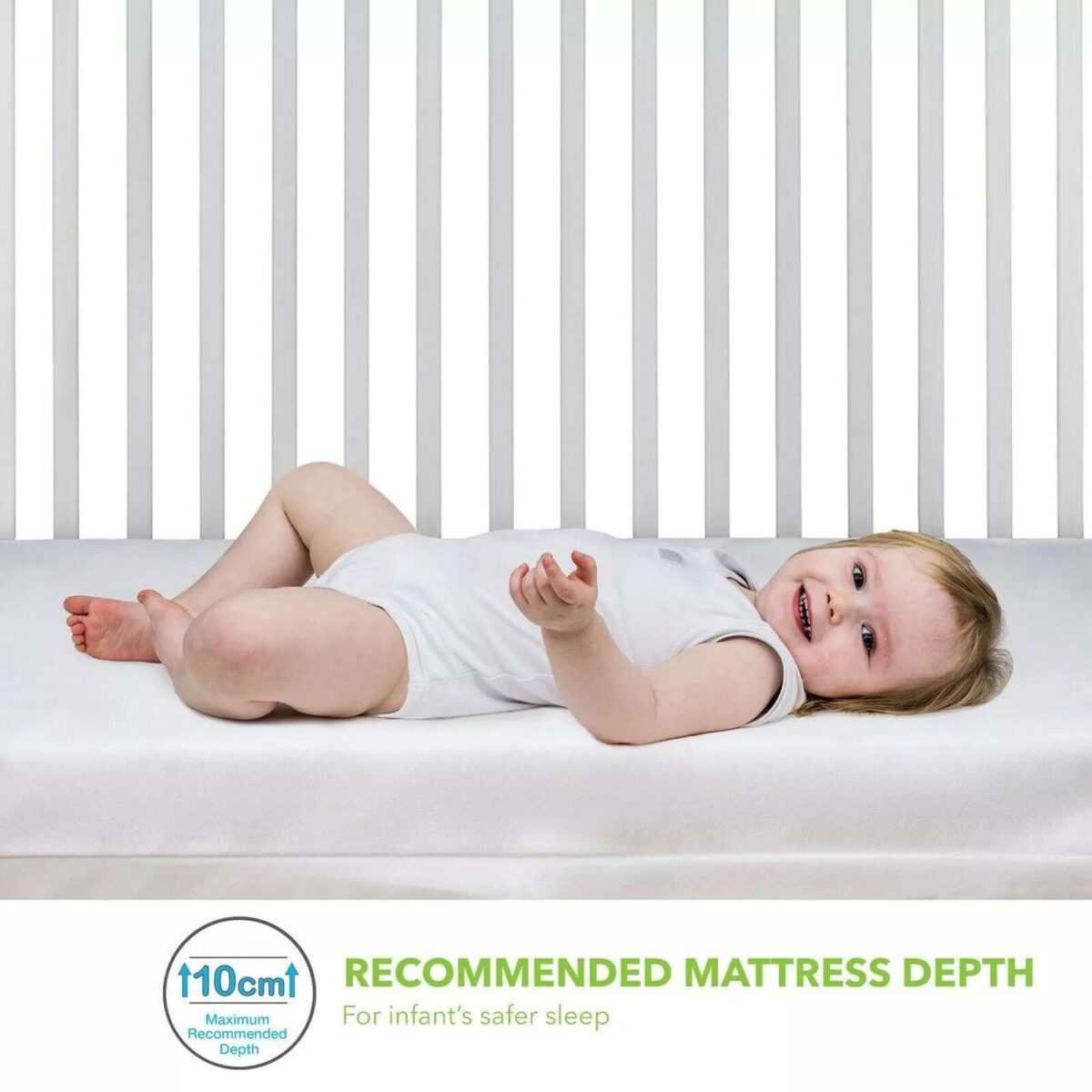Compact Cot Mattress 1a07ca8b837818efbebd9df8f66b7135