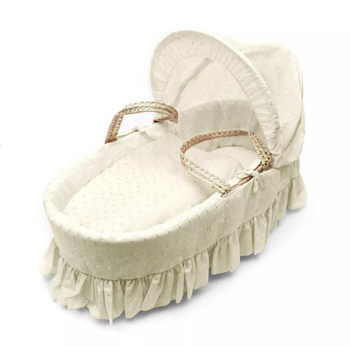 Cream Broderie Angla badd4c9d4ef2c85e3b5e19783dd932ef