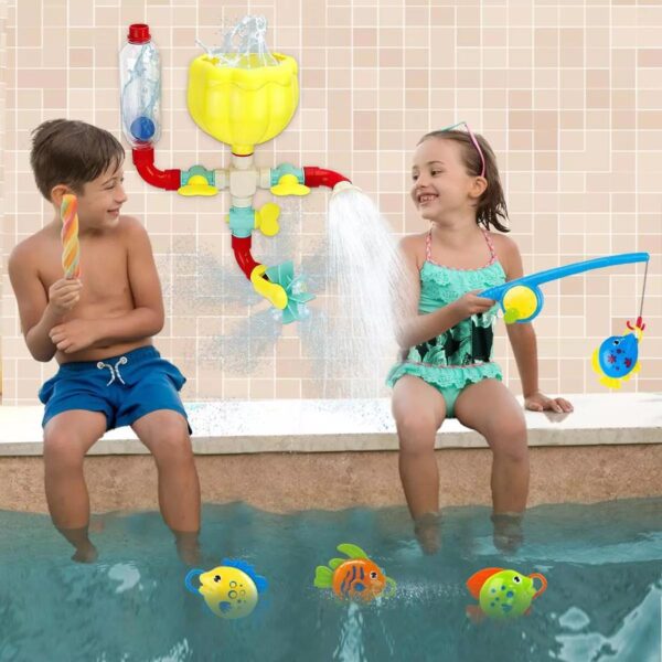 Creative Bath Time P 5e3b038fb4b08ee7e999271d06726ded
