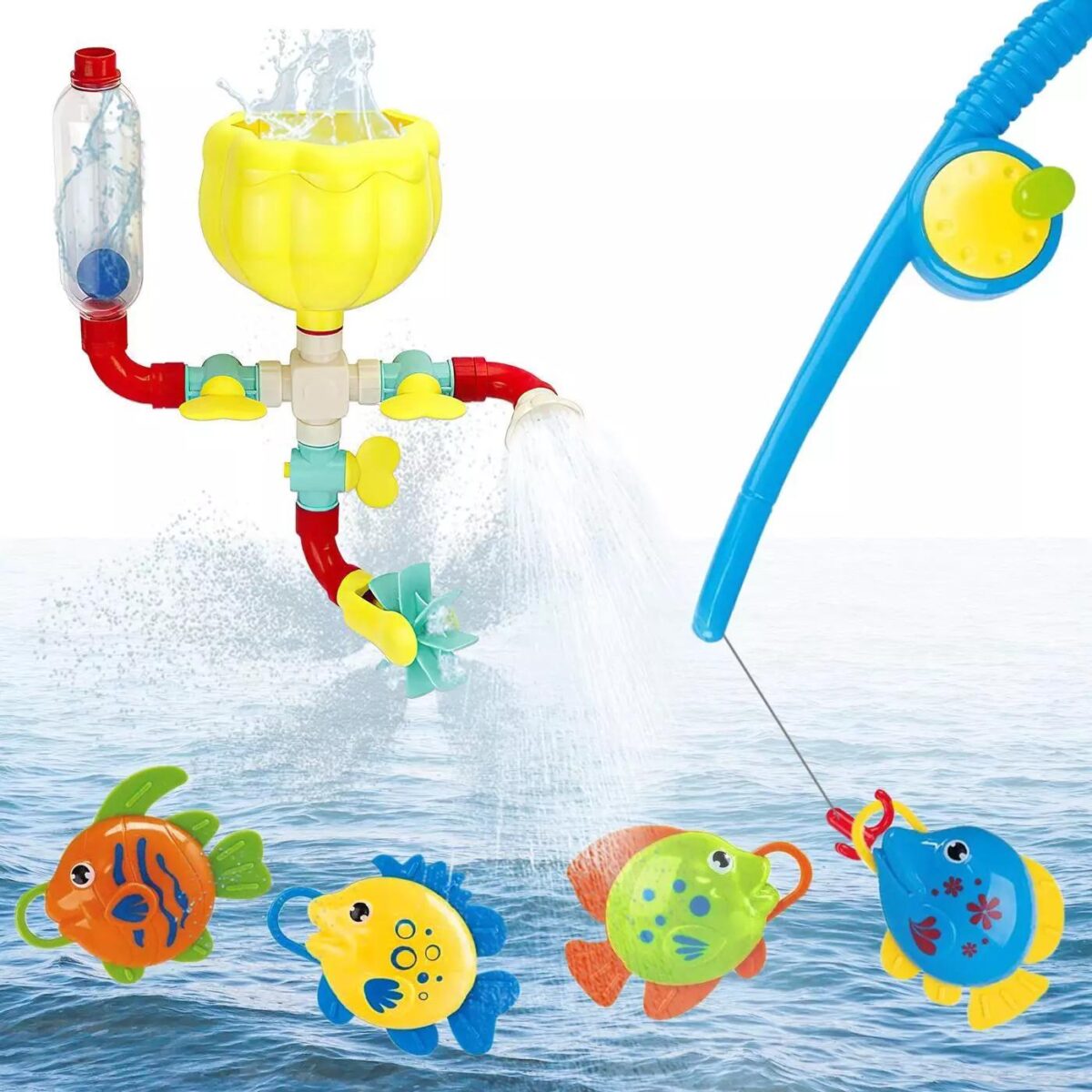 Creative Bath Time P db05516a539679a5605e0895ec14dd66