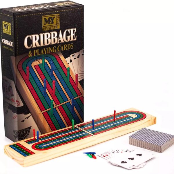 Cribbage Classic Woo 2e7bfd901940ff7de307688068515c96
