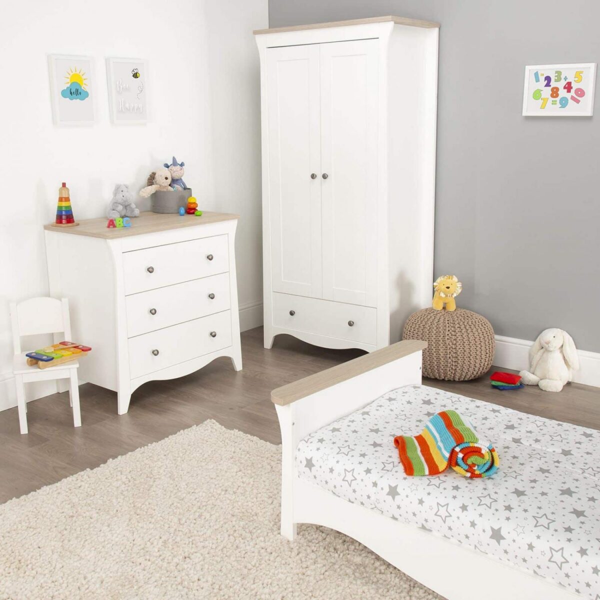 CuddleCo Clara 4 Pie 34837eb92a6f37286001023ddca64018
