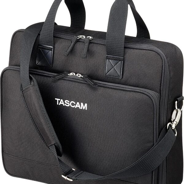 Custom Fit Carrying Bag for Tascam Mixcast 4-
