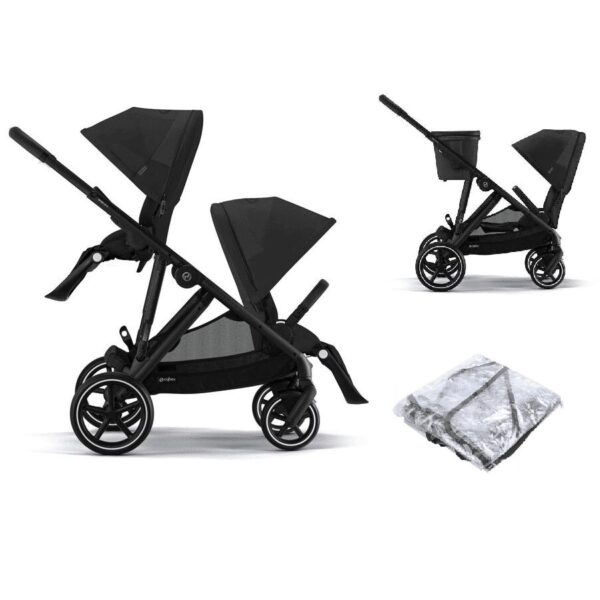 Cybex Gazelle S Twin ba4e547fe0347f3bee353a26f4c045cf