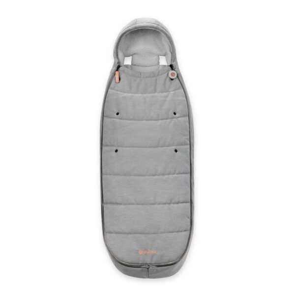 Cybex Gold Footmuff 7f94f37a414cb64fdc902c1ccab7db85
