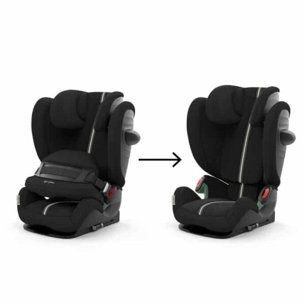 Cybex Pallas Gi i Si 635548009443f4568f457bb52bfbb231