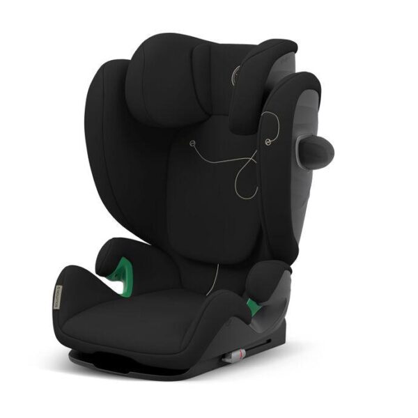 Cybex Solution G i F 55f9d519fbb18441f9a50576563fda2b