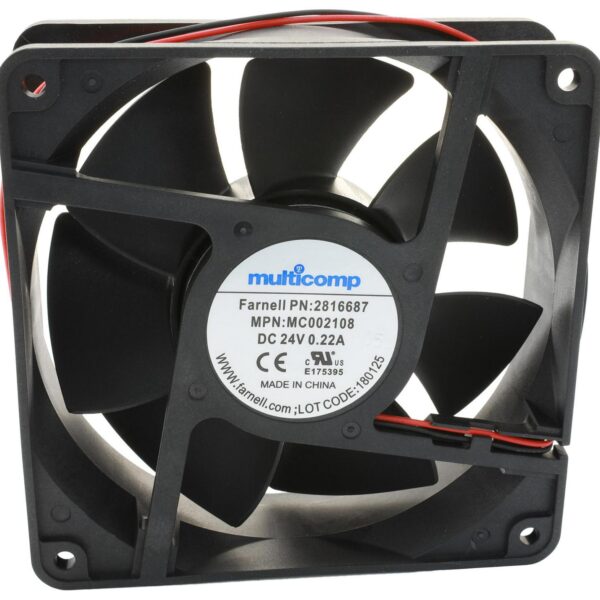 DC Axial Fan Ball Be eebe73467a77283c16ff9a8d952f647c