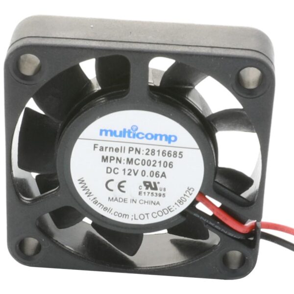 DC Axial Fan Sleeve f7cffa25dc8f15dfae2896e997954b8a