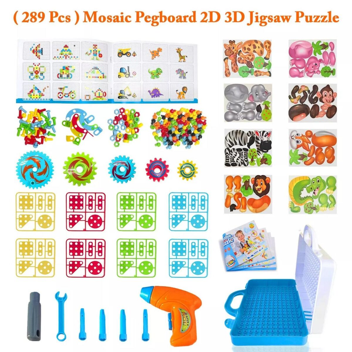 DIY Kids Building Bl 14d390b0051f98c46de3cd63476ff0cc