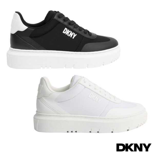 DKNY Ladies Mac Trainer