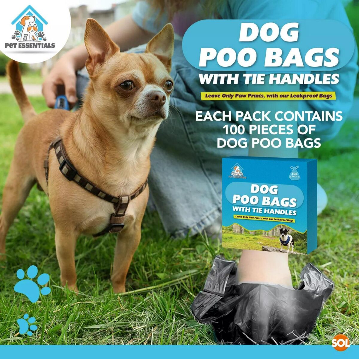DOGGY BAGS Dog Poop 39436073048c59ff232a4fa77320c457