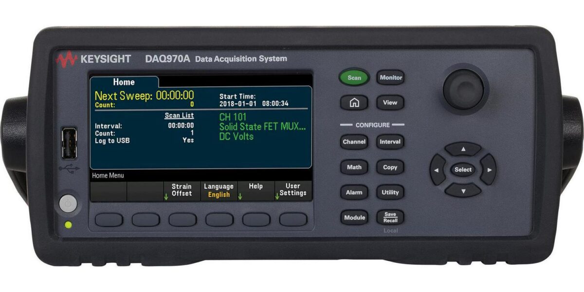 Data Acquisition Sys 220e8cd338cf4616b82ed31d298c80fe