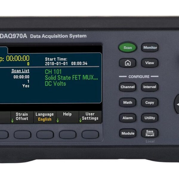 Data Acquisition System-
