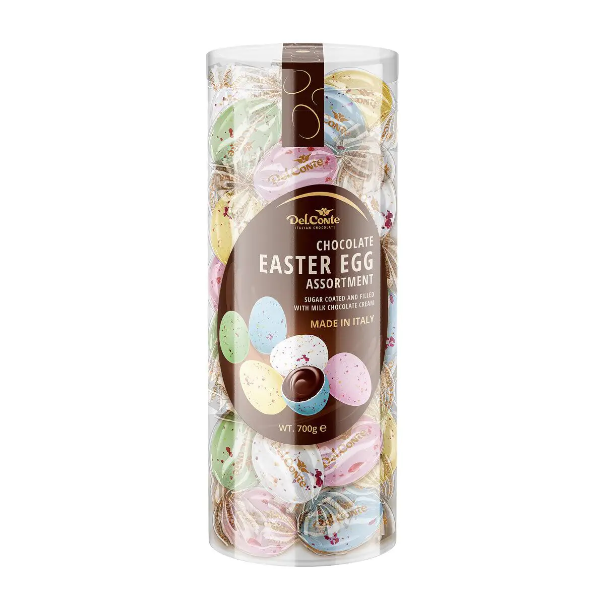 DelConte Chocolate E 981dfa322a973e482f5b81f5aeadf09b