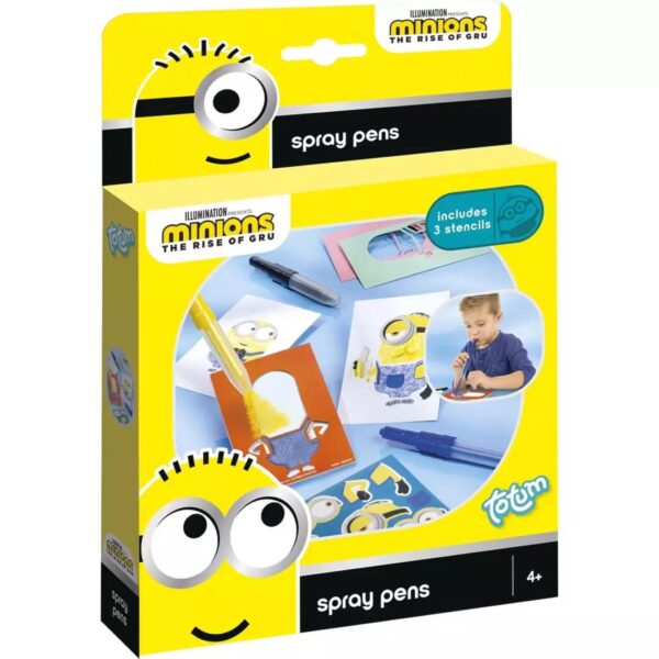 Despicable Me Minion 27a52530ecf5bf1a9c8a7c8be59db998