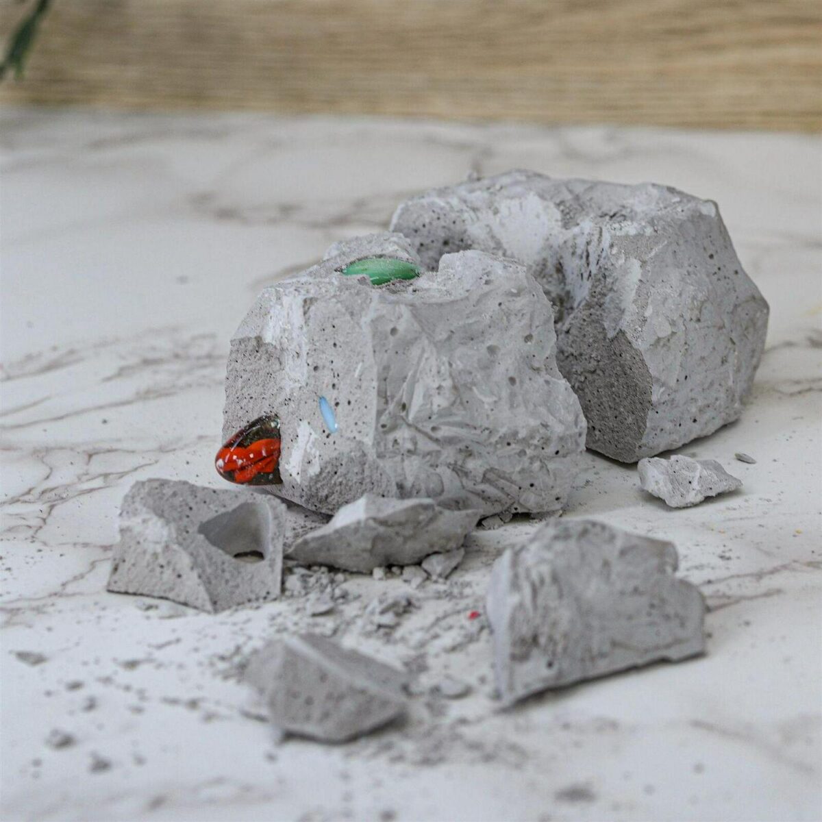 Digging Kit Crystal 6ef5151b5f6289b9b6445f25cf7dc64f
