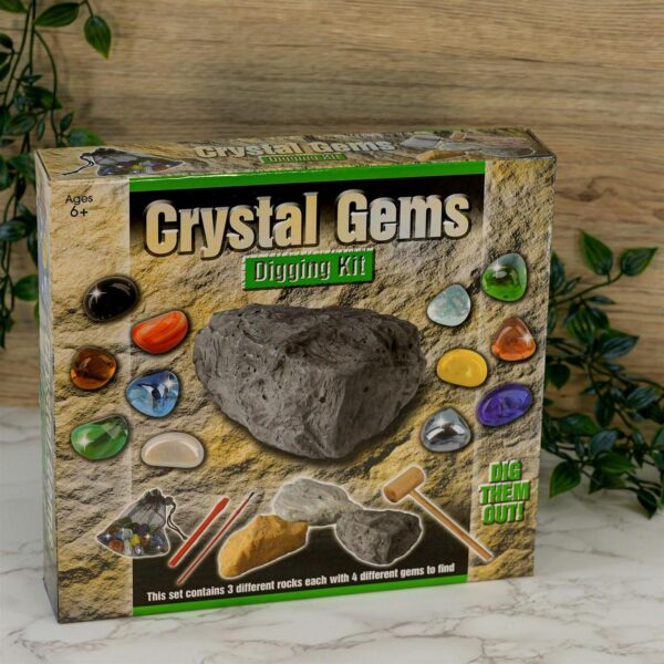 Digging Kit Crystal d9e48dac5d2db6d87e8c4e9d956fdf47