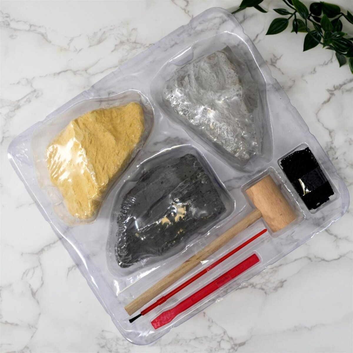 Digging Kit Crystal e993ca2039ce6bee73007839ad20b150