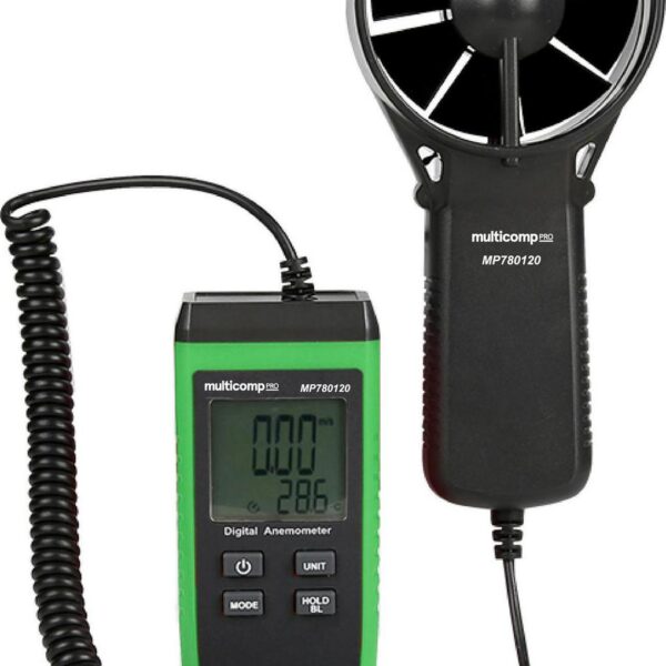Digital Anemometer ae0b61967f1d3b982a0abe6475259e1d