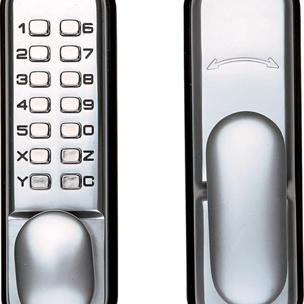 Digital Code Lock Si 5056b05c772a887a84db92c5186f8f45
