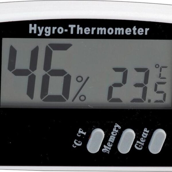 Digital Hygro Thermo 7681897c2710edcc537fe6289b56df16