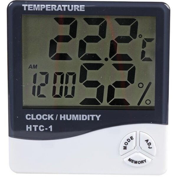 Digital Thermo Hygro 241c3d00883e972ff99f9e5f90292431