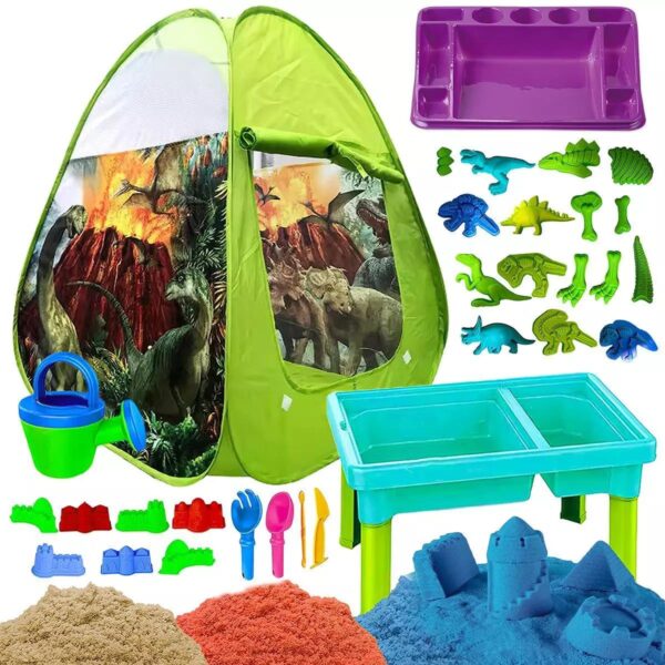 Dinosaur Themed 34PC 85e3cbe9e63071a469f68584cba0e80a
