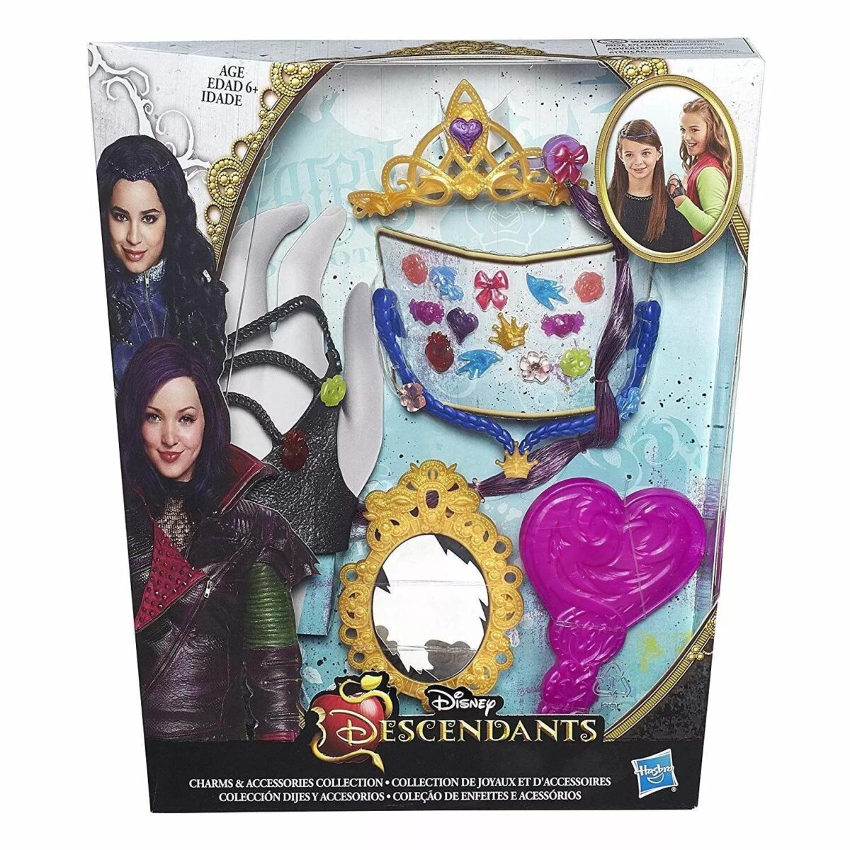Disney Descendants H 8580b24228e52b77a295e96f05d901e2