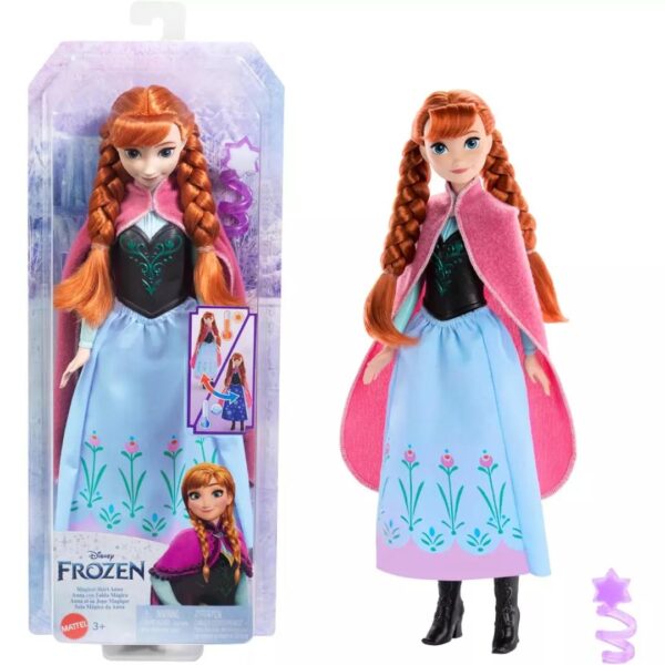 Disney Frozen Anna D 7cbc654c9012560508e55976401f7496