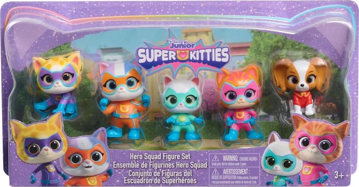 Disney Junior SuperK 6fddce72fba16fed9c99526b4568e278