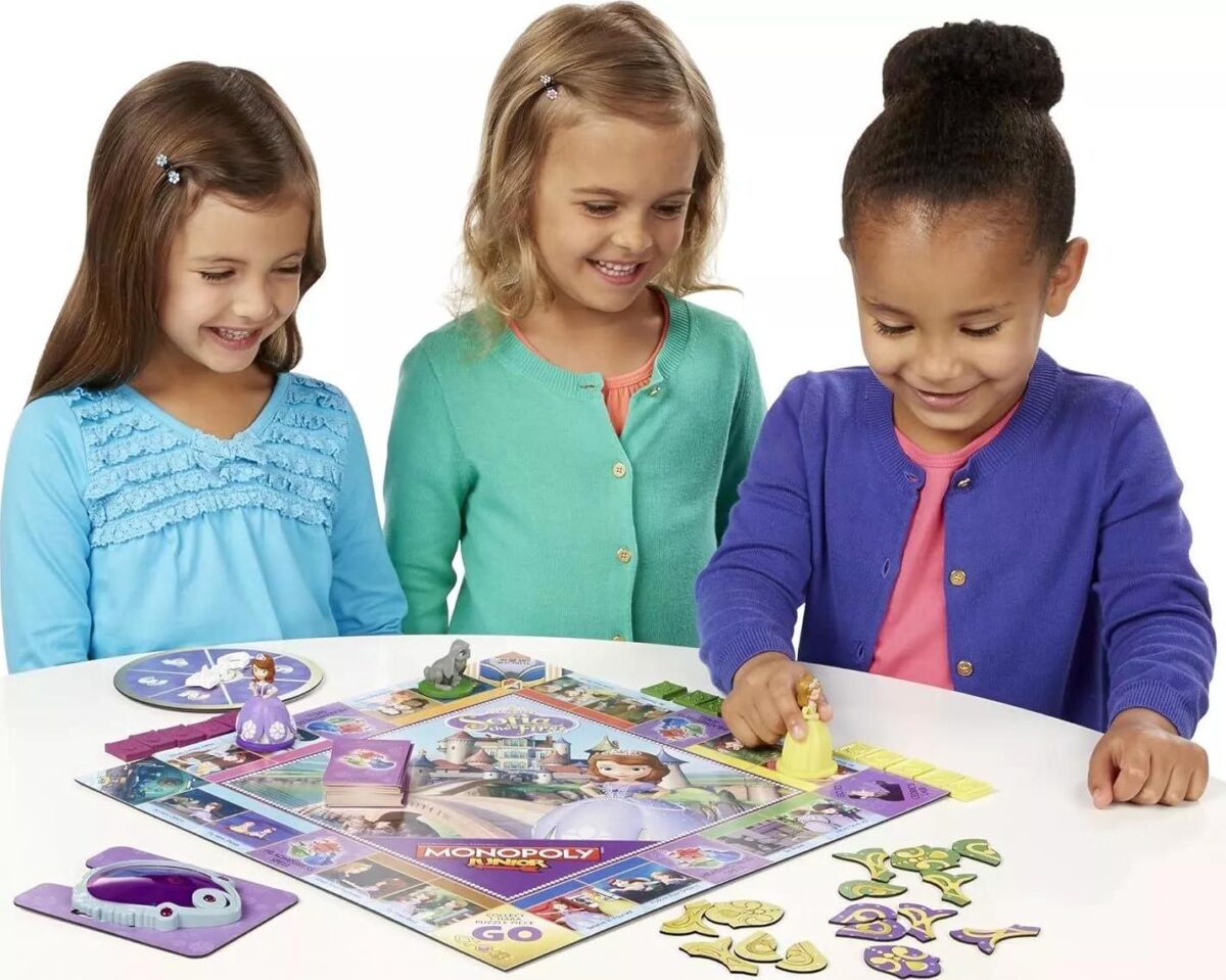 Disney Monopoly Juni c1f70bdd5917cef04d7a67a797923969