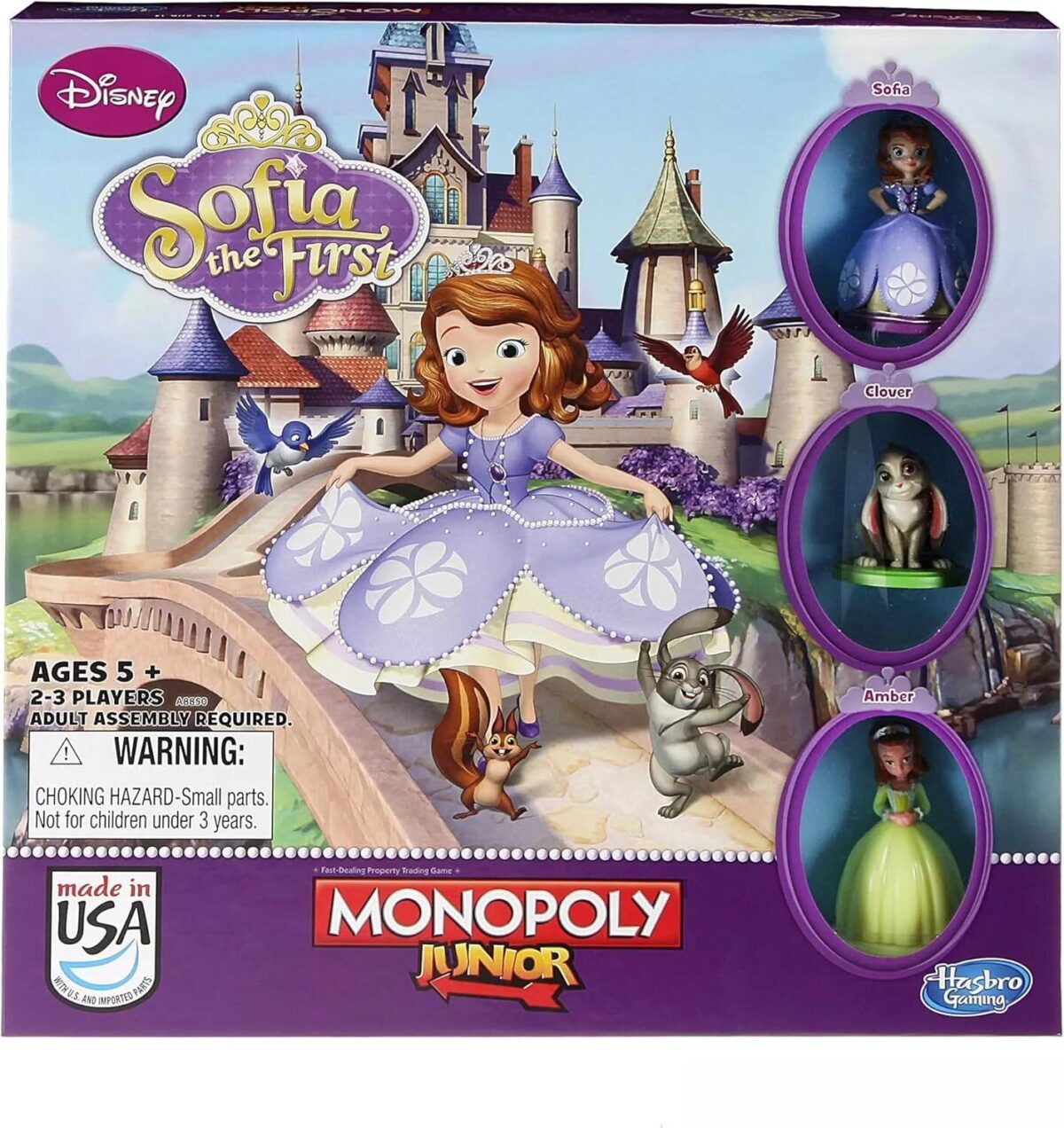 Disney Monopoly Juni ea20a30e8de226b7b8b0a661319023cf