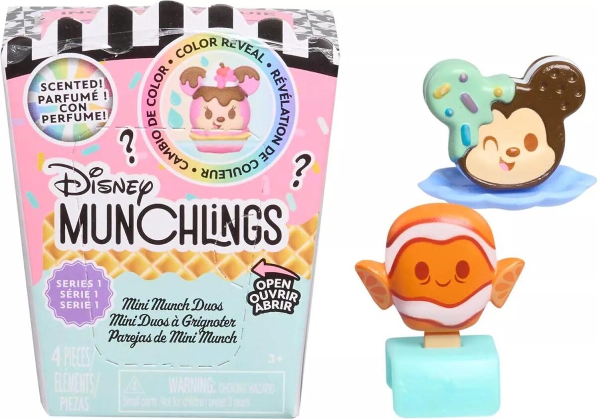 Disney Munchlings Mi 17f14322dd3085f6b3c03bb8acf27c87
