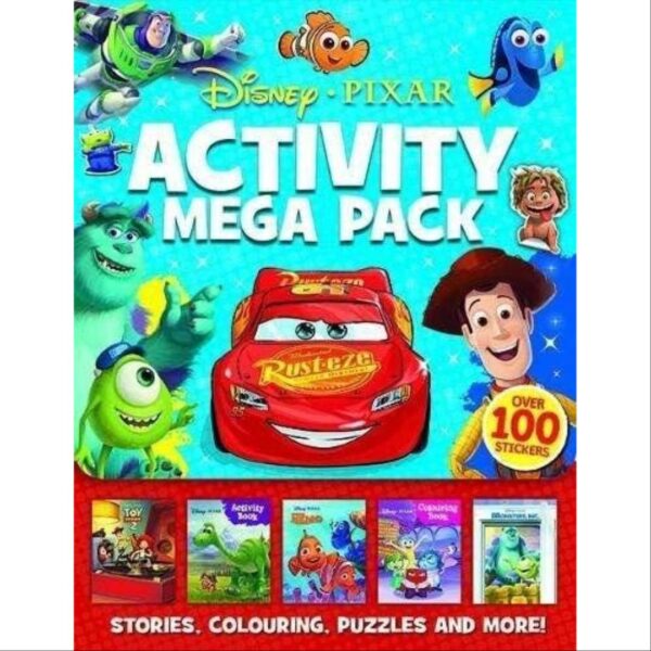 Disney Pixar Mixed A 27a30e54830a438173483ec66e6bf255