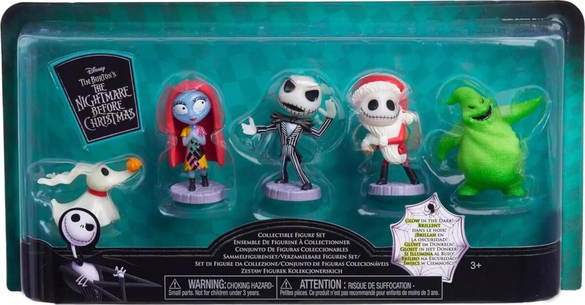 Disney The Nightmare 4039d68c3f9f5a9337fbda4726c76780