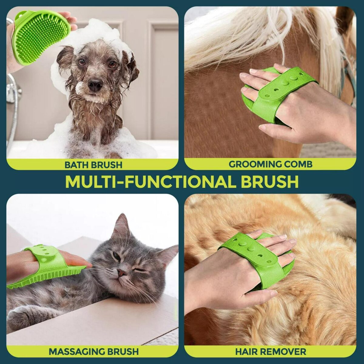 Dog Grooming Mitt Pe 6d29f36bc52be37c466cadd03dcb0dcc