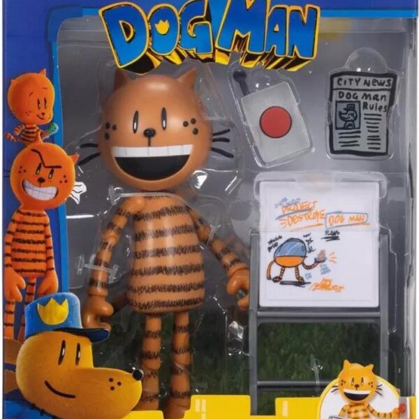 Dog Man Movie 5 Inch 01c3d2af2fdfce569457eff61cbd742c
