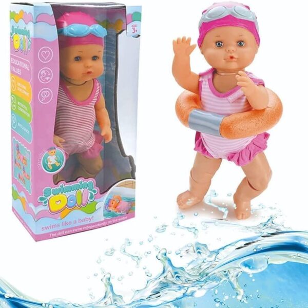 Doll Bath Swimming T 2def1f0a527b8a6895f389532f00c923
