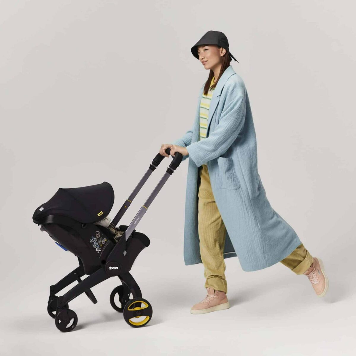 Doona i infant Car S 423d4e7b74c384c77f96b4b6ee9651b1