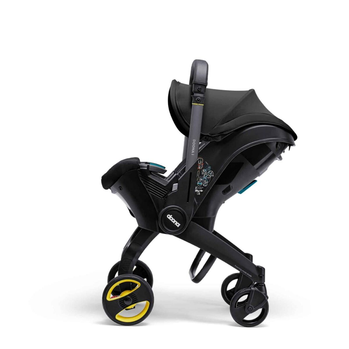 Doona i infant Car S a65e06e1e3f452ca043bff3cf213202f
