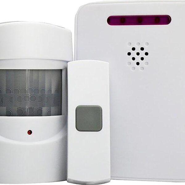 Doorbell with Drivew fa0cc5eb7e230116eadc6b55a4c8e80f