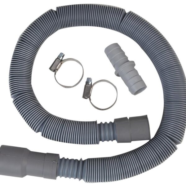 Drain Hose Extension 19d98e22dfa40fd104eac3b5acc5c596