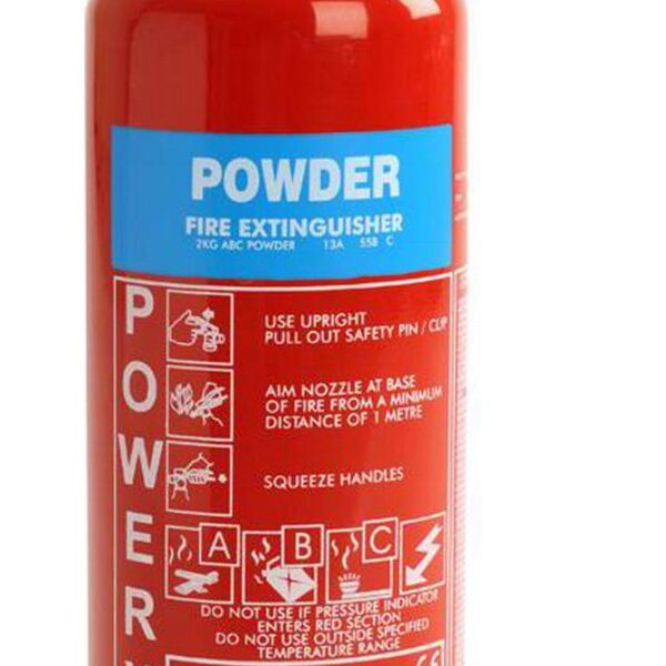 Dry Powder Fire Exti a5949bf22b096f1183505b9288ffa758