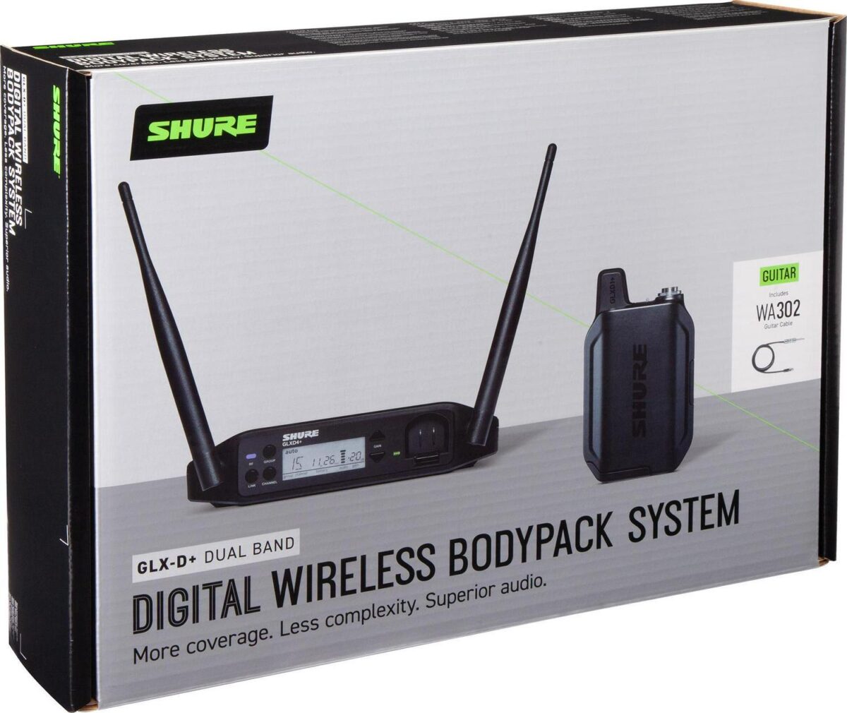 Dual Band Digital Wi b10c94ece49457b718bee41f792993c2